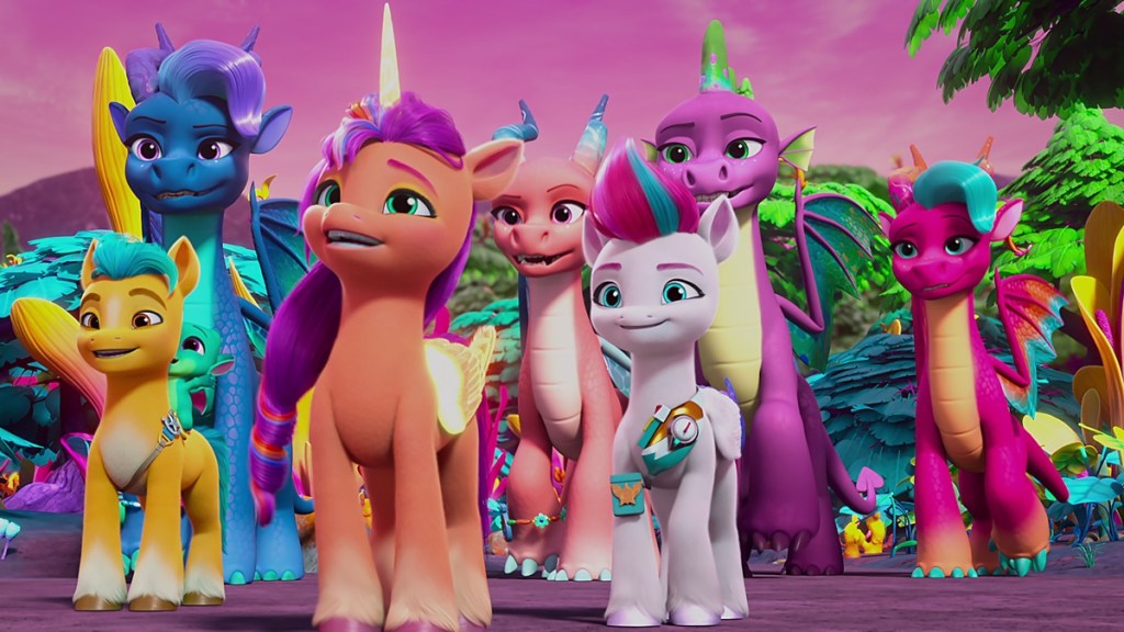 My Little Pony: Make Your Mark Season 4 Streaming: Watch & Stream Online via Netflix