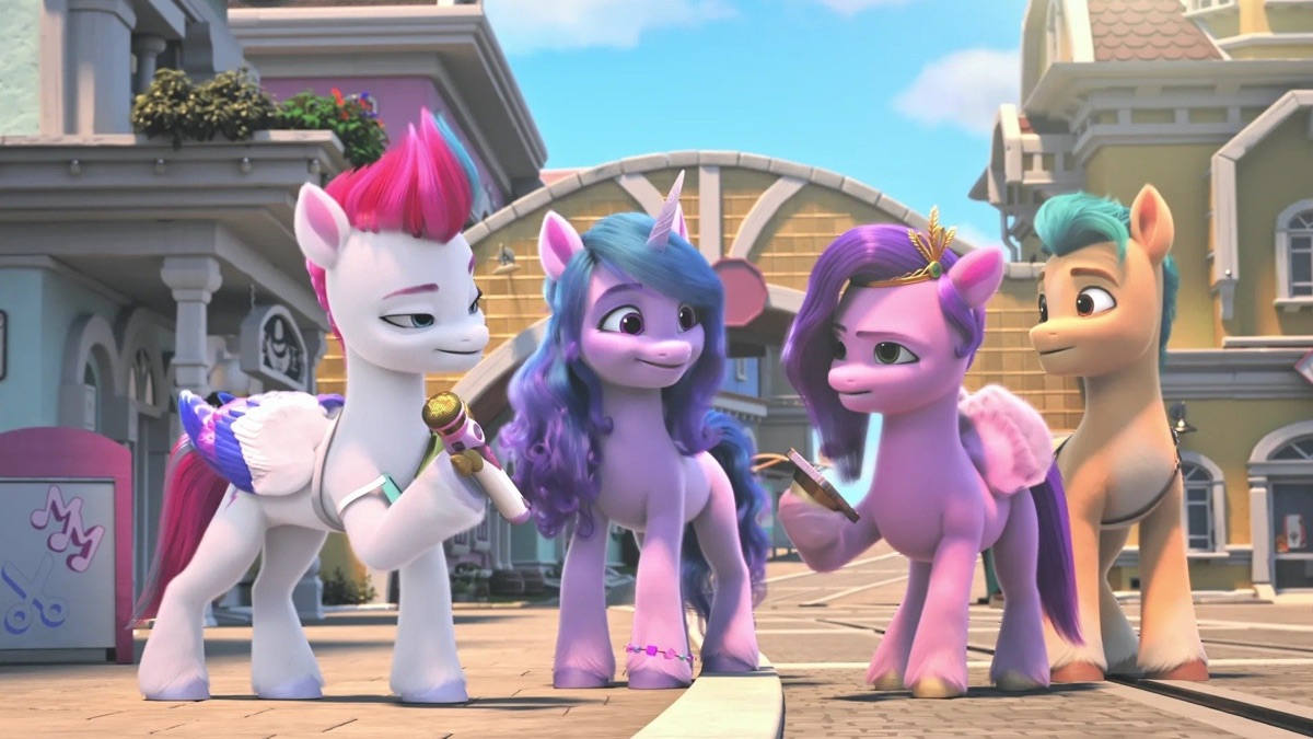 My Little Pony: Make Your Mark Season 5 Streaming: Watch & Stream Online via Netflix