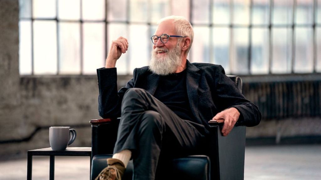 My Next Guest Needs No Introduction With David Letterman Season 3 Streaming: Watch & Stream Online via Netflix