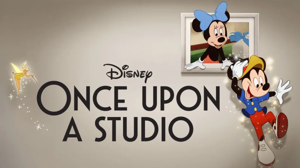 Once Upon a Studio Streaming: Watch & Stream Online via Disney Plus