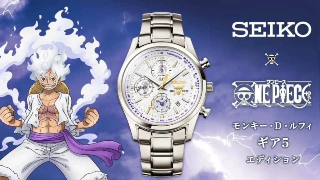 One Piece x Seiko: Is the Gear 5 Watch Still in Stock? & How To Buy