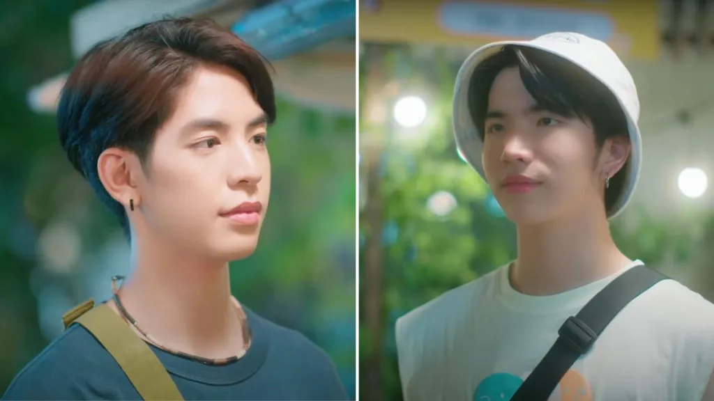 Thai BL Series Only Boo! Episode 2 Trailer: Kang Supports Moo’s Dream
