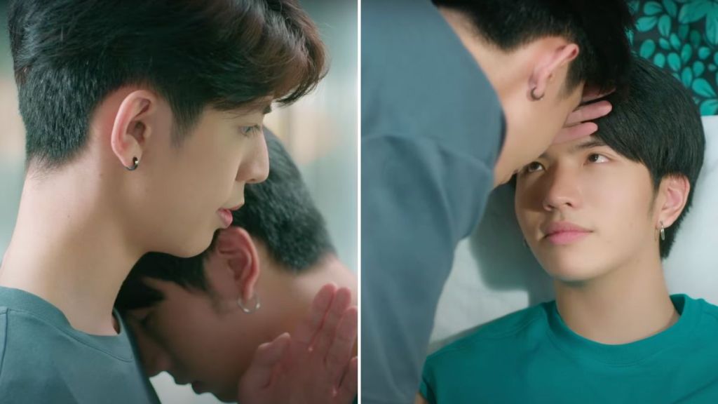 Thai BL Series Only Boo! Episode 3 Gets New Release Date