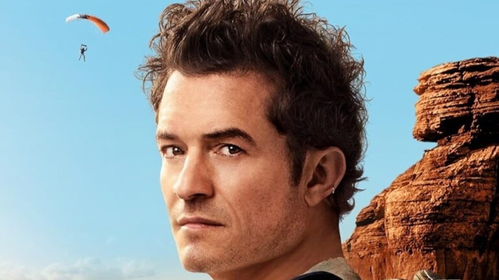 Orlando Bloom: To the Edge Streaming Release Date