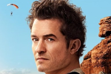 Orlando Bloom: To the Edge Streaming Release Date