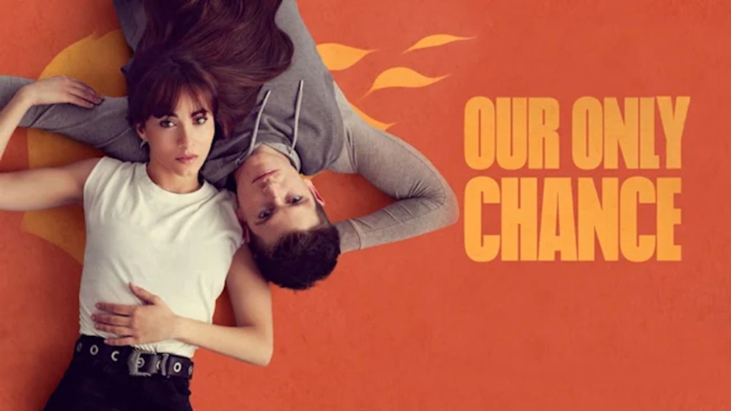 Our Only Chance Season 1 Streaming: Watch & Stream Online via Disney Plus
