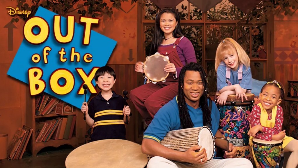 Out of the Box (1998) Season 3 Streaming: Watch & Stream Online via Disney Plus