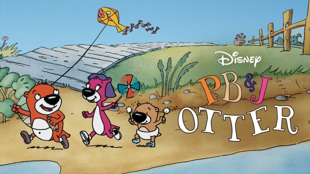 PB&J Otter (1998) Season 1 Streaming: Watch & Stream Online via Disney Plus