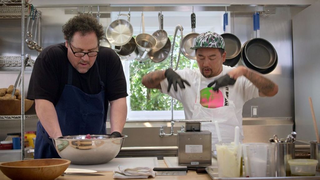 The Chef Show Season 2 Streaming: Watch & Stream Online via Netflix