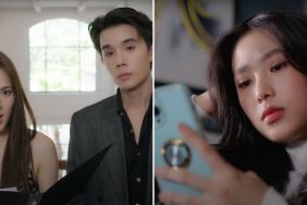 Punpun Sutatta, Jimmy Jitaraphol and Film Rachanun in Ploy's Yearbook episode 3 trailer