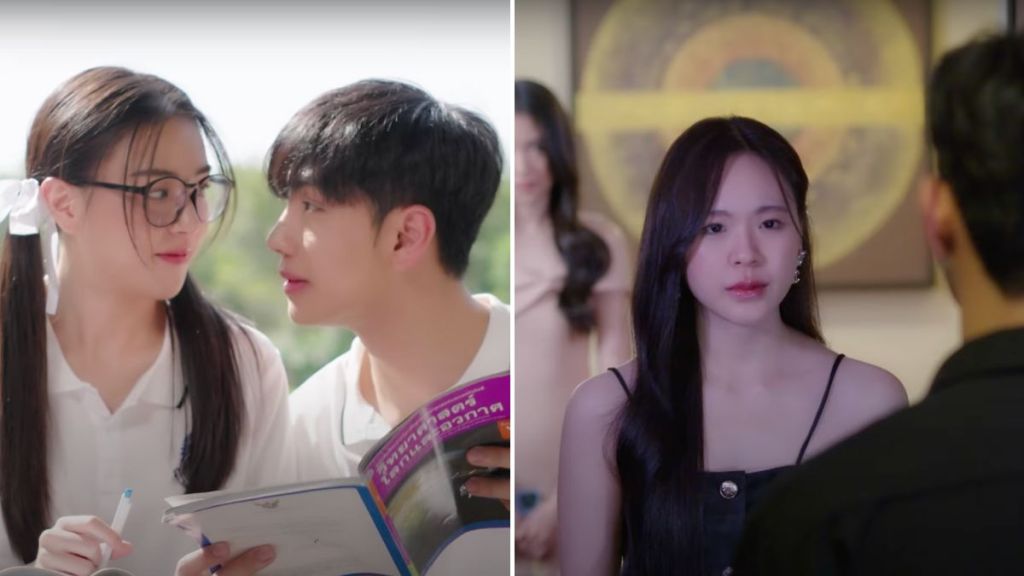 Ploy’s Yearbook Episode 5 Trailer: Mond Tanutchai and Jamie Juthapich Caught up in Scandal