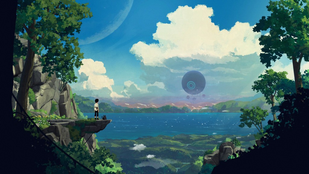 Planet of Lana PS5 Review: A Beautiful Puzzle Platformer