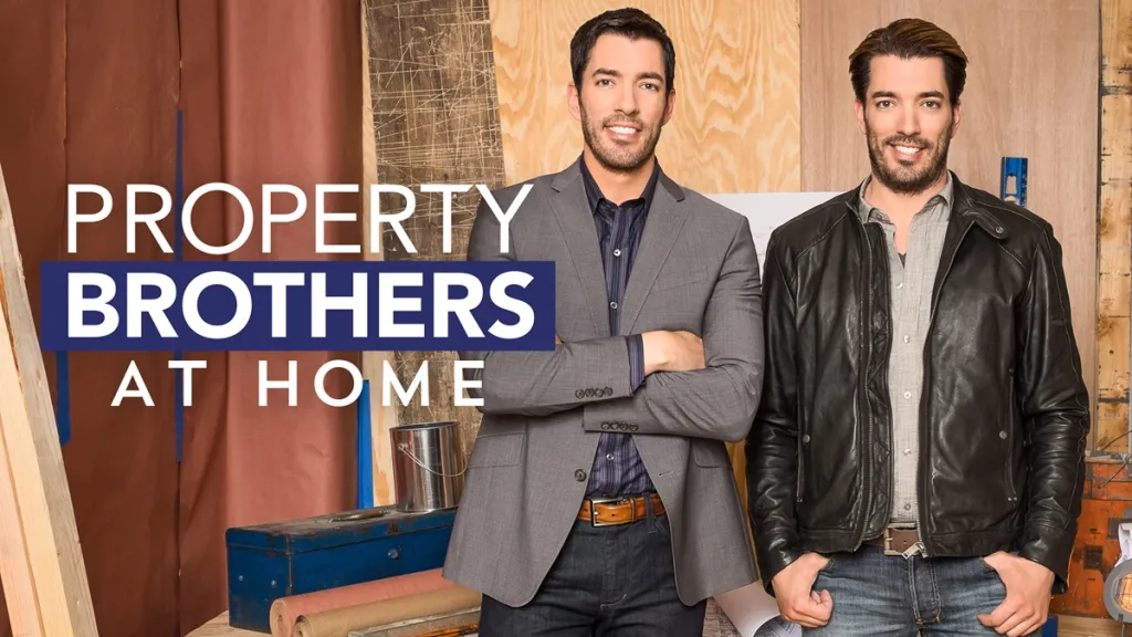 Property Brothers at Home (2014) Season 1 Streaming: Watch & Stream Online via HBO Max