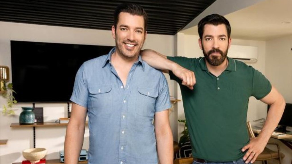 Property Brothers at Home (2014) Season 2 Streaming: Watch & Stream Online via HBO Max
