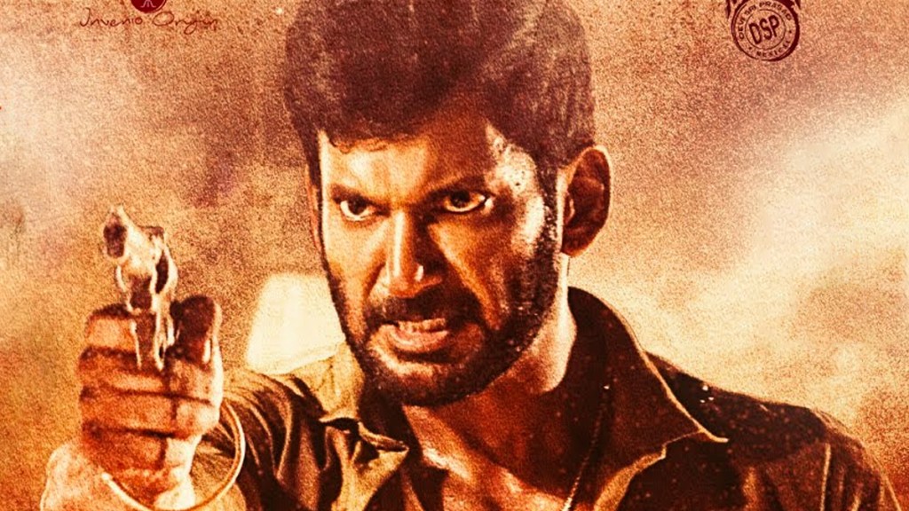 Rathnam Box Office Collection Day 3: Vishal’s Action Drama Is Holding Steady