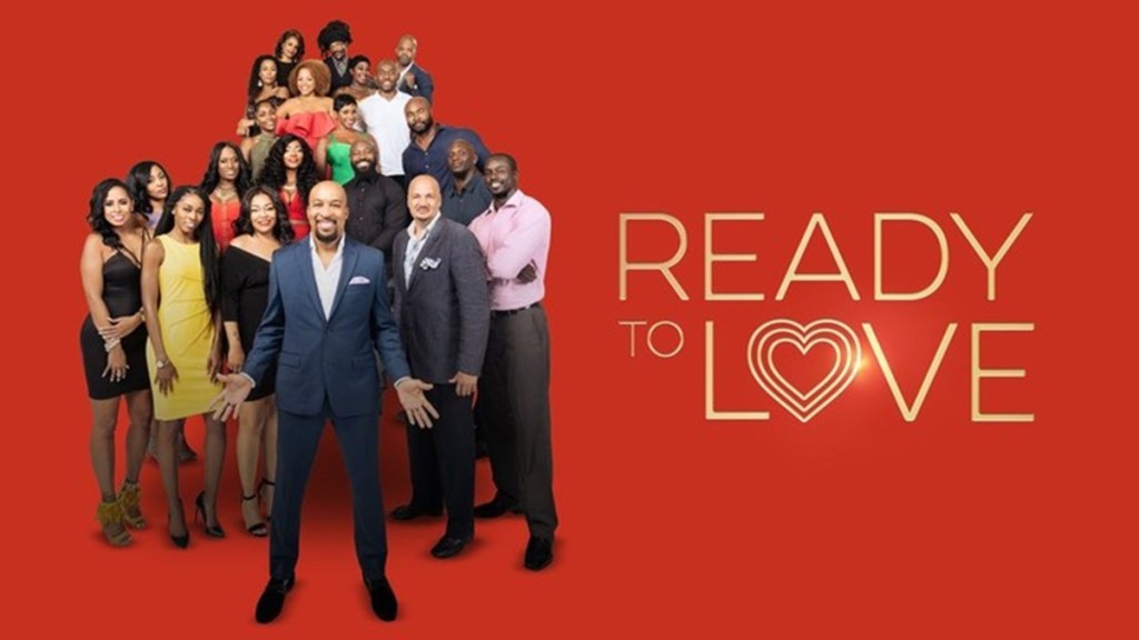 Ready to Love (2018) Season 1 Streaming: Watch & Stream Online via HBO Max