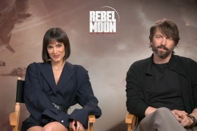 Rebel Moon Part Two Interview- Sofia Boutella & Michiel Huisman Talk Sci-Fi Sequel
