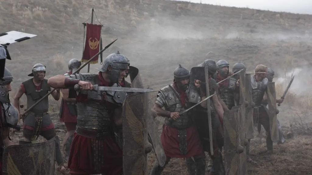Roman Empire Season 2 Streaming: Watch & Stream Online via Netflix