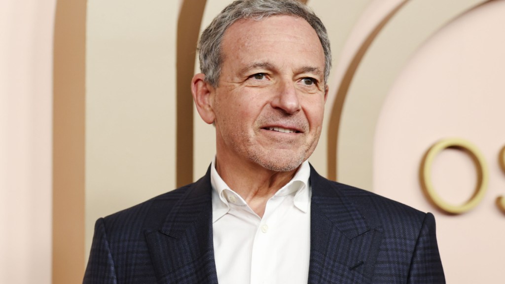 Bob Iger proxy battle