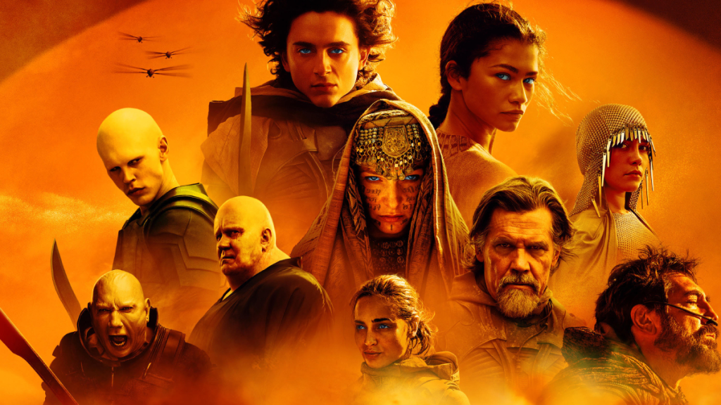 Dune: Part Two Digital, 4K UHD Release Dates Set for Denis Villeneuve Sequel