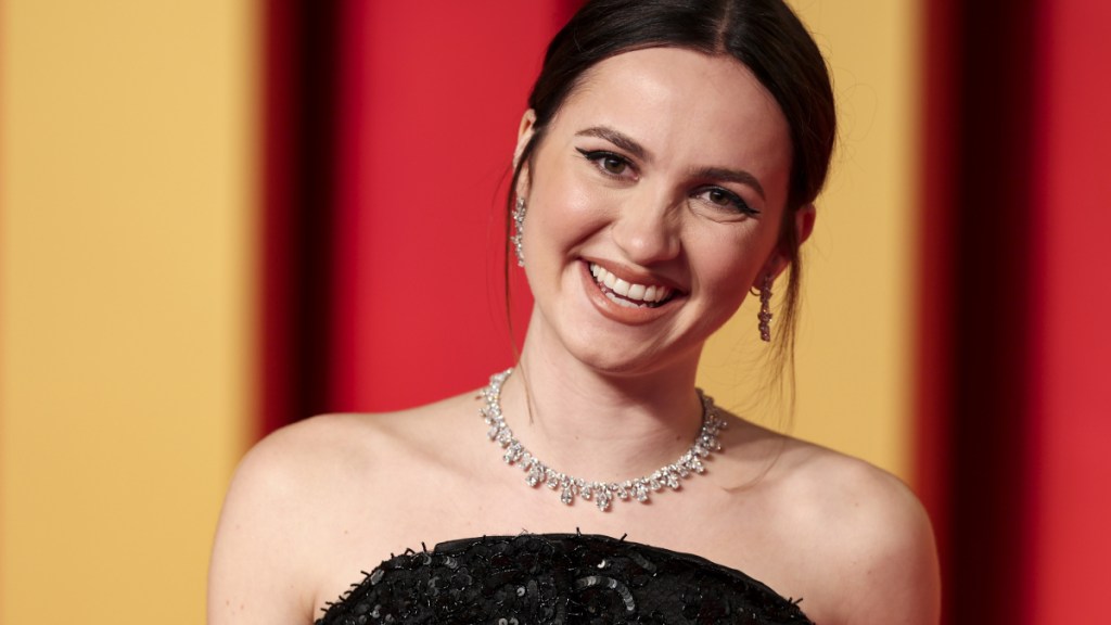 Euphoria’s Maude Apatow to Make Feature Film Directorial Debut With Poetic License