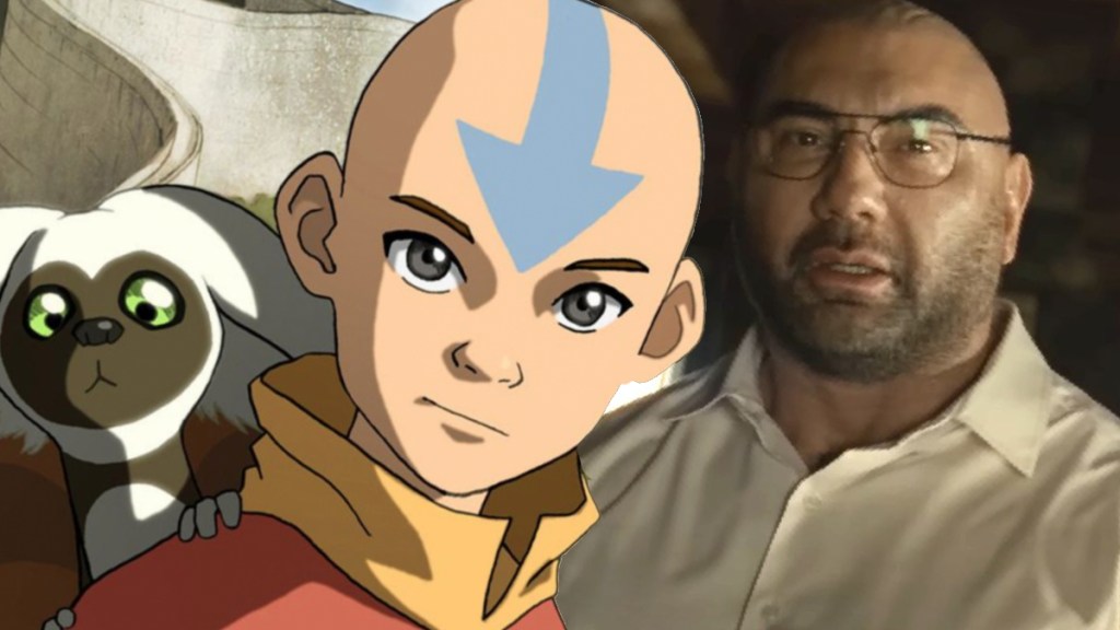 Avatar: The Last Airbender Animated Movie Announced, Dave Bautista to Voice Villain