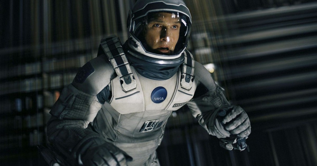Christopher Nolan’s Interstellar Gets 70mm Imax Rerelease for 10th Anniversary