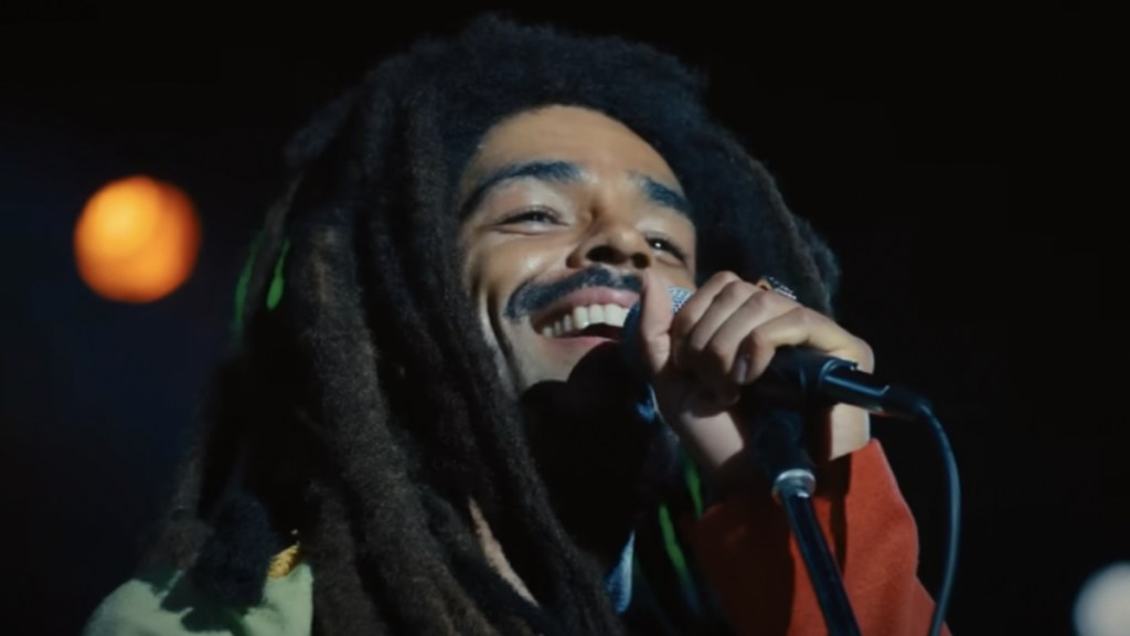 Bob Marley: One Love Gets Special 4/20 Theatrical Rerelease