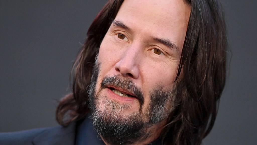 Keanu Reeves in Talks to Join Cast of Triangle of Sadness Director’s New Movie
