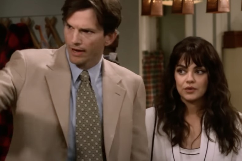 That '90s Show Season 2 Ashton Kutcher Mila Kunis
