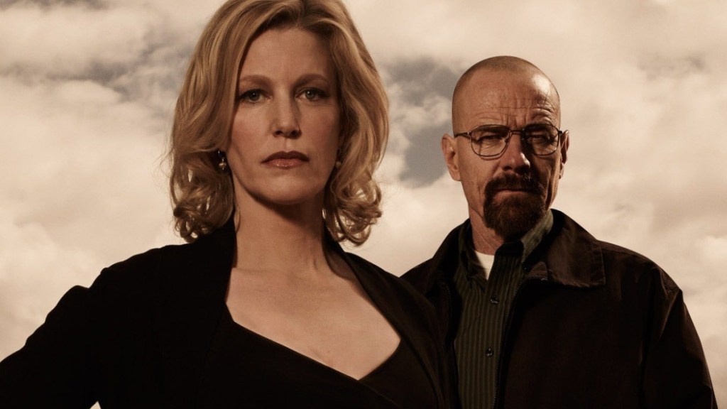 Anna Gunn Skyler White