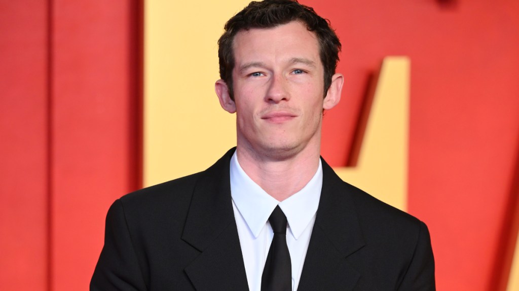 Neuromancer: Masters of the Air’s Callum Turner Joins Cast of New Apple TV+ Sci-Fi Series