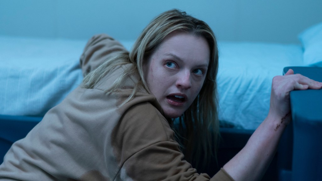 The Invisible Man 2 Update Given by Elisabeth Moss: ‘I Feel Very Good About It’