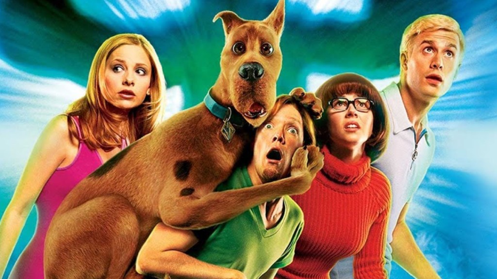 Scooby-Doo! The Live-Action Series