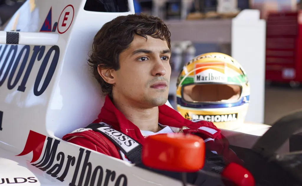 Senna Teaser Trailer Previews Netflix’s F1 Biopic Series