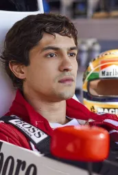 Senna Teaser Trailer Previews Netflix's Sports Biopic Series