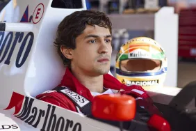 Senna Teaser Trailer Previews Netflix's Sports Biopic Series