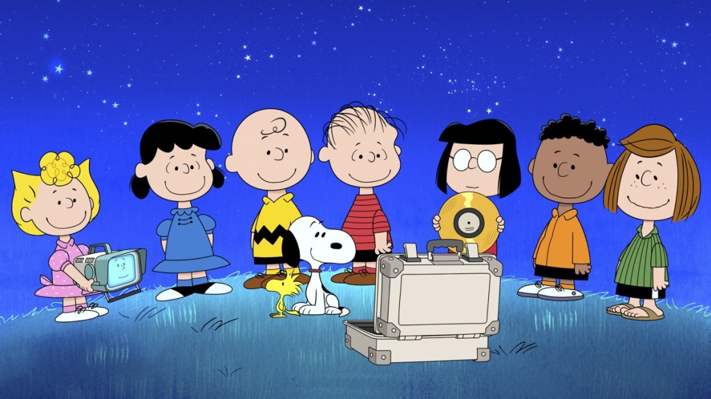 Snoopy in Space (2019) Season 2 Streaming: Watch & Stream Online via Apple TV Plus