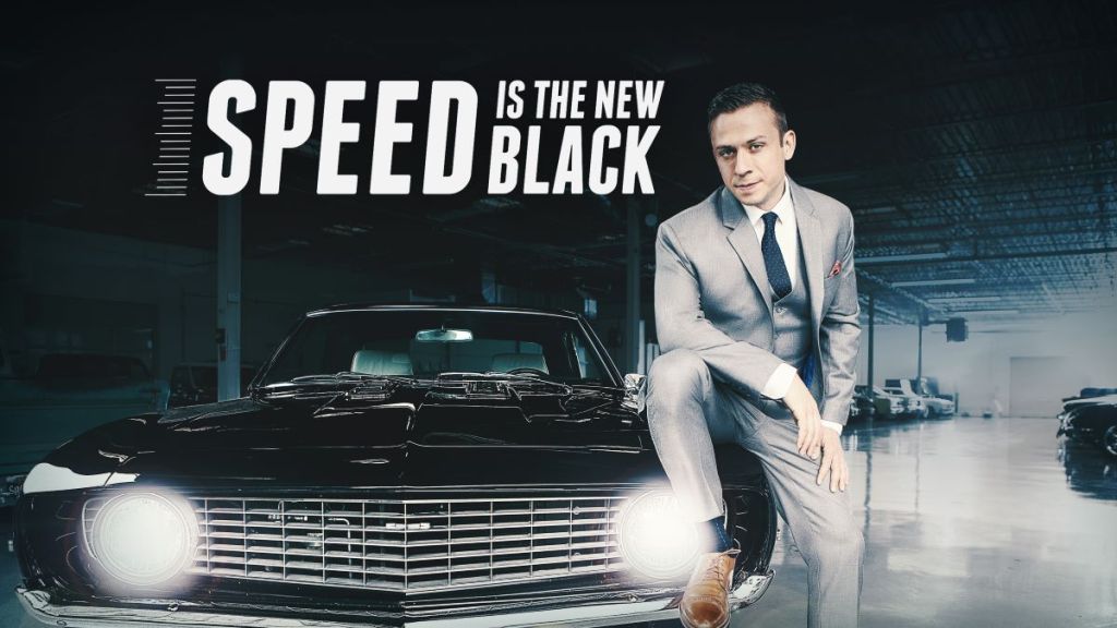 Speed is the New Black Season 1 Streaming: Watch & Stream Online via HBO Max