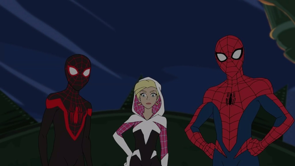 Spider-Man (2017) Season 3 Streaming: Watch & Stream Online via Disney Plus