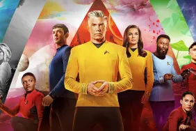 Star Trek: Strange New Worlds Season 4 Ordered, Lower Decks Ending with Season 5