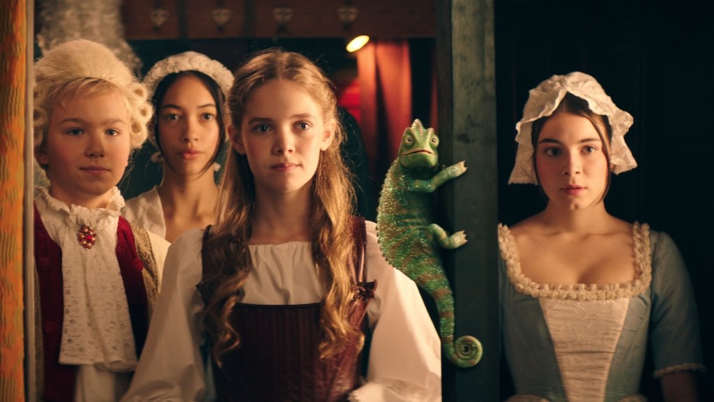 School of Magical Animals 2 Trailer