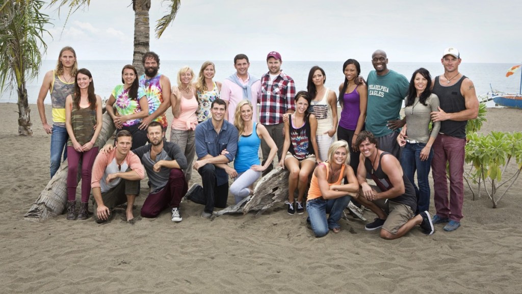 Survivor (2000) Season 27 Streaming: Watch & Stream Online via Paramount Plus