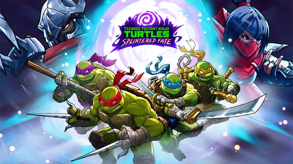 TMNT: Splintered Fates launches on Switch this July