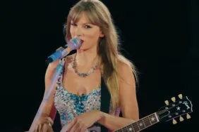 Taylor Swift booed at Morgan Wallen concert.