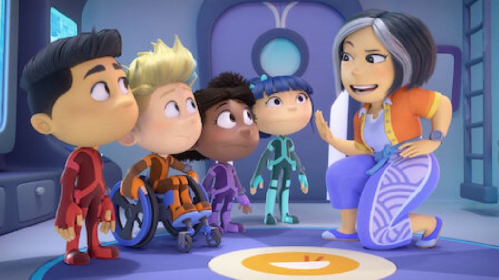 Team Zenko Go (2022) Season 2 Streaming: Watch & Stream Online via Netflix