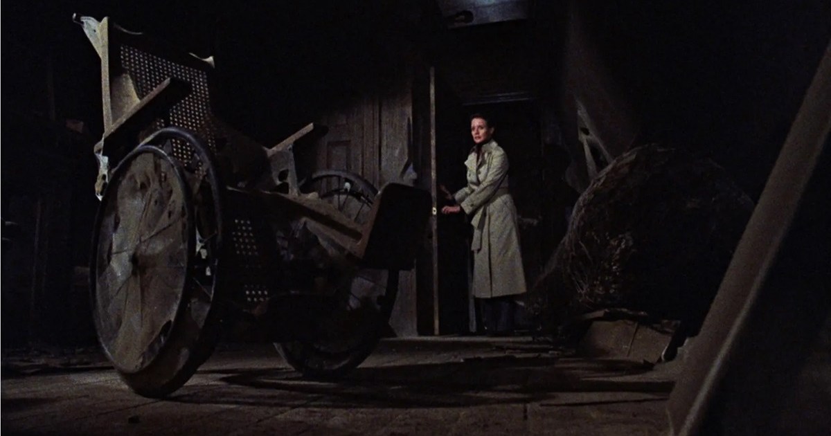The Changeling (1980) Streaming Watch & Stream Online via Peacock