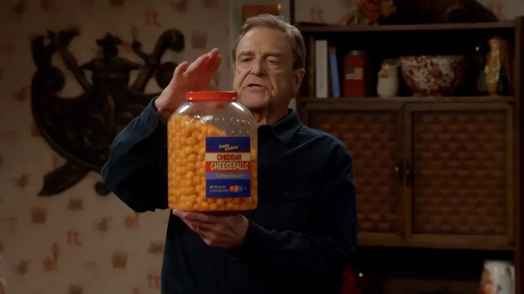 The Conners Clip Cheeseball Day