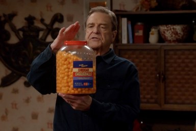 The Conners Clip Cheeseball Day