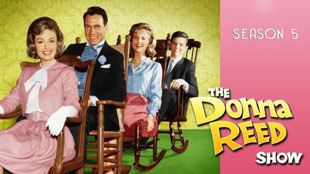 The Donna Reed Show Season 5 Streaming: Watch & Stream Online via Amazon Prime Video